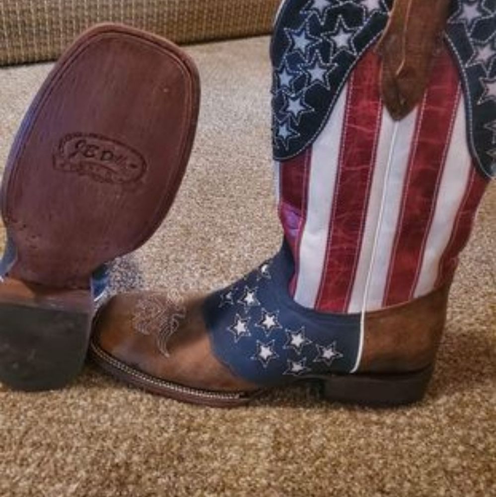 J.B.Dillon boots